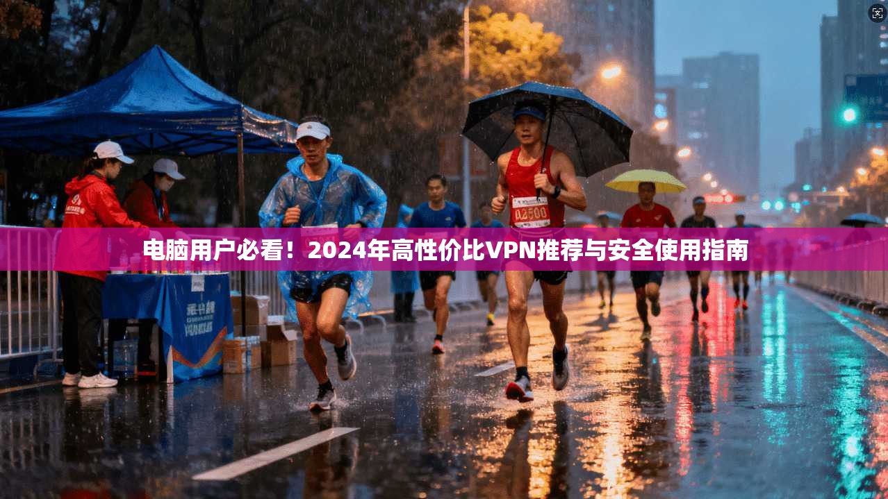 电脑用户必看！2024年高性价比VPN推荐与安全使用指南