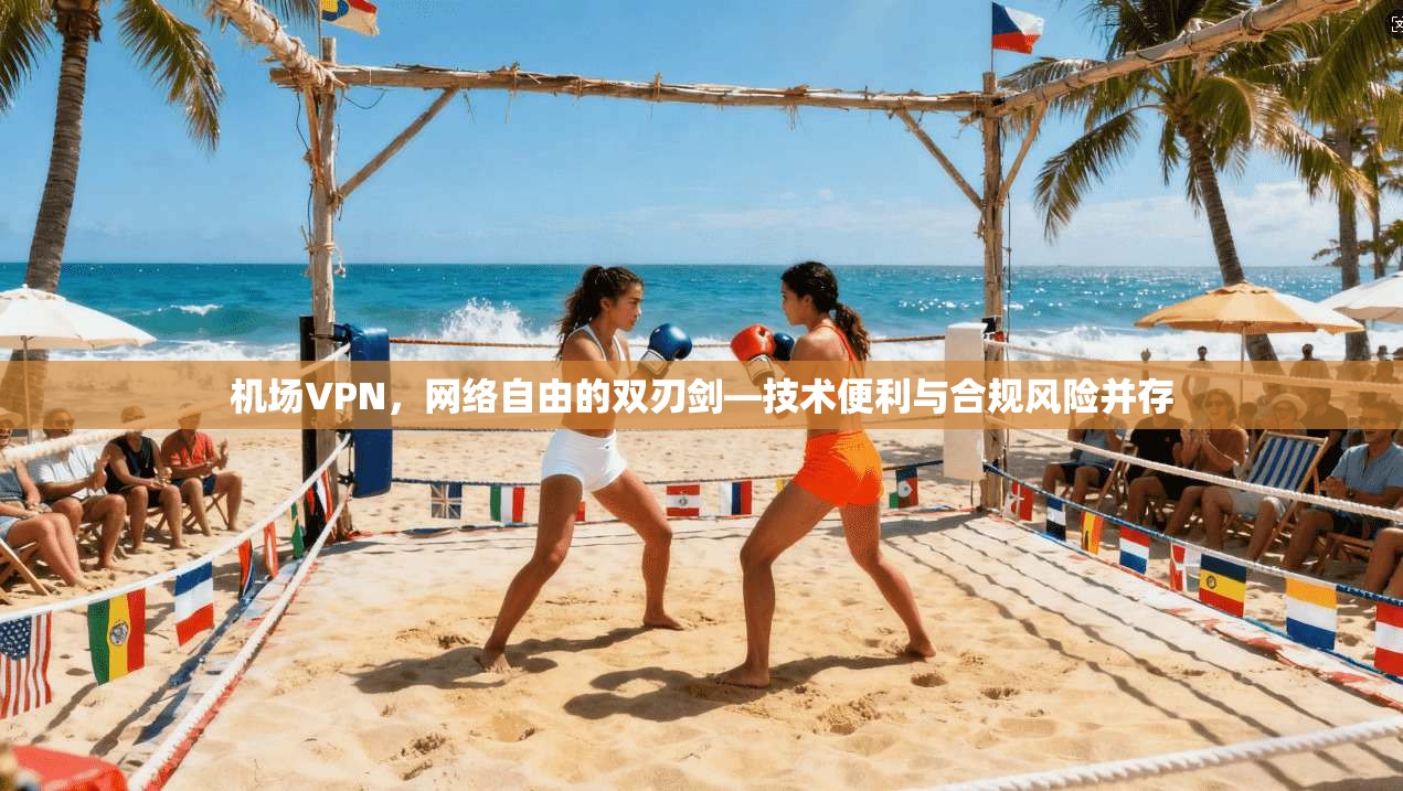 机场VPN，网络自由的双刃剑—技术便利与合规风险并存