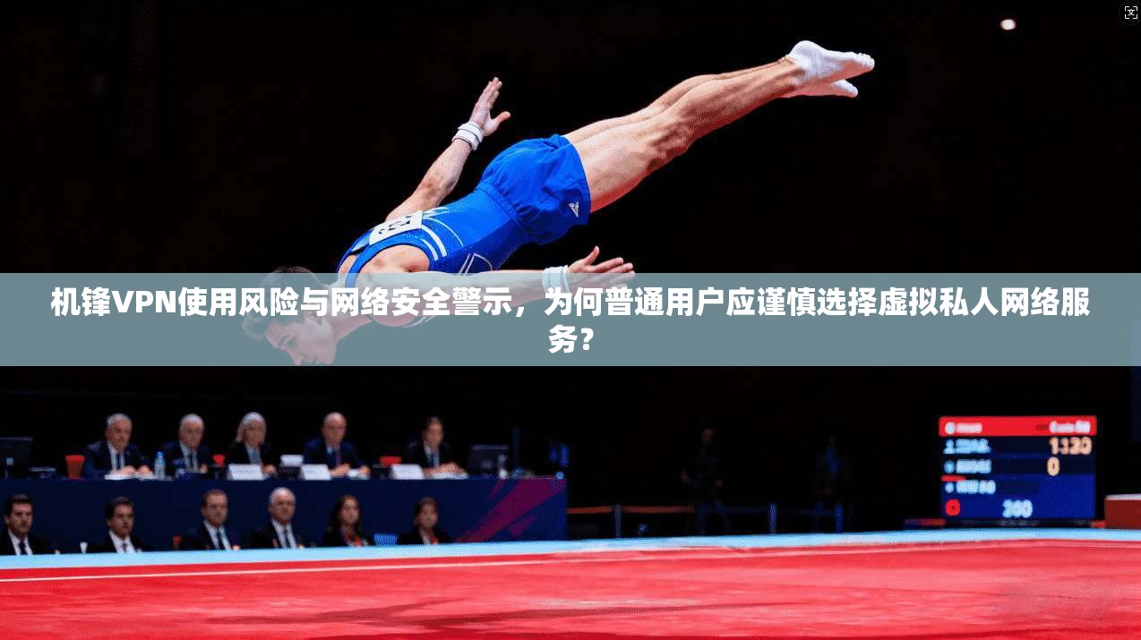 机锋VPN使用风险与网络安全警示,为何普通用户应谨慎选择虚拟私人网络服务?