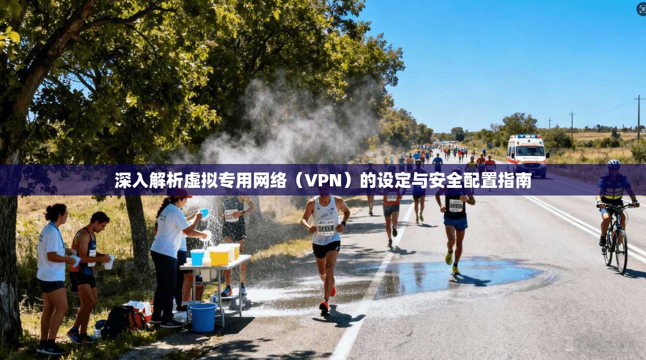 深入解析虚拟专用网络（VPN）的设定与安全配置指南