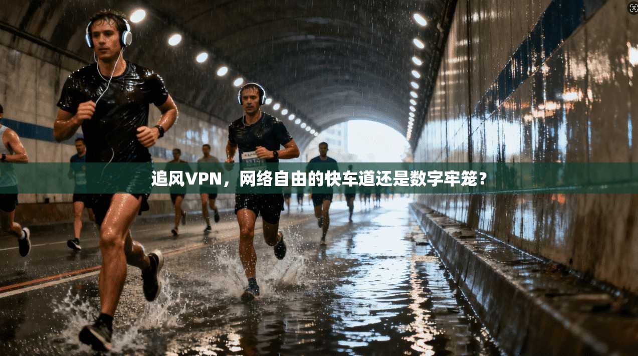 追风VPN，网络自由的快车道还是数字牢笼？