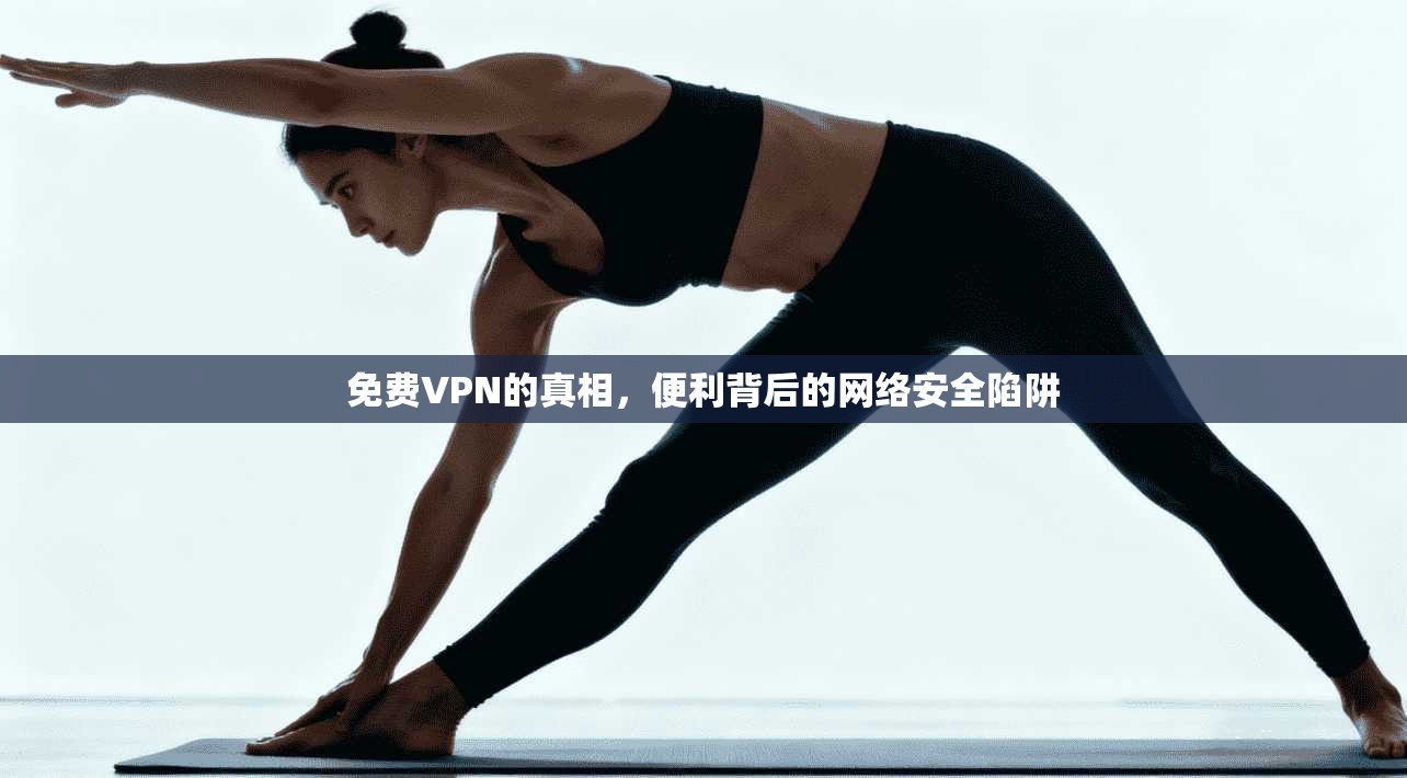 免费VPN的真相，便利背后的网络安全陷阱