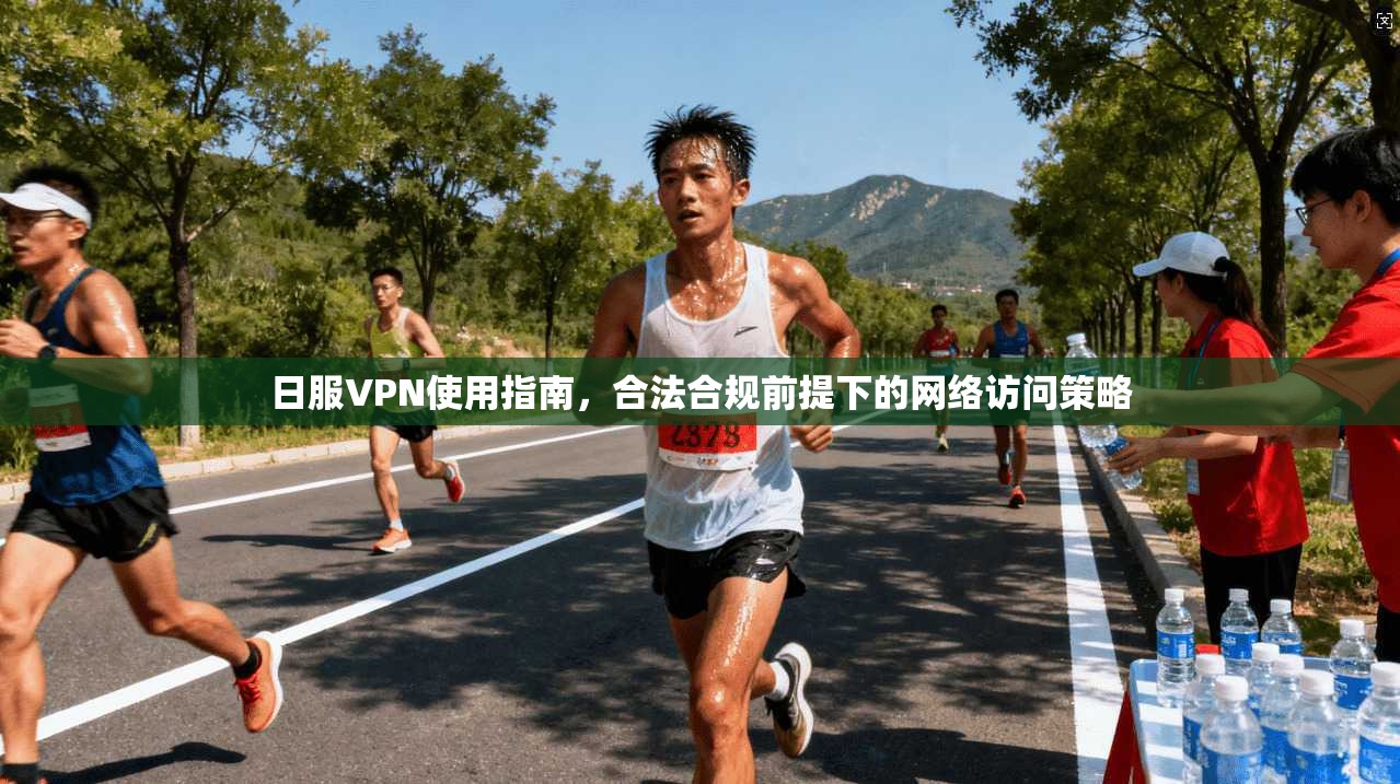 日服VPN使用指南，合法合规前提下的网络访问策略