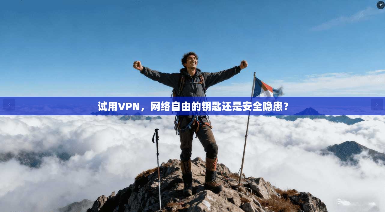 试用VPN,网络自由的钥匙还是安全隐患?