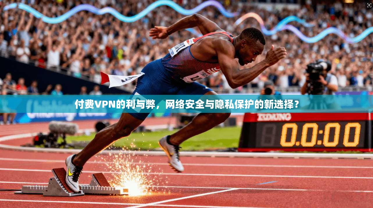 付费VPN的利与弊，网络安全与隐私保护的新选择？