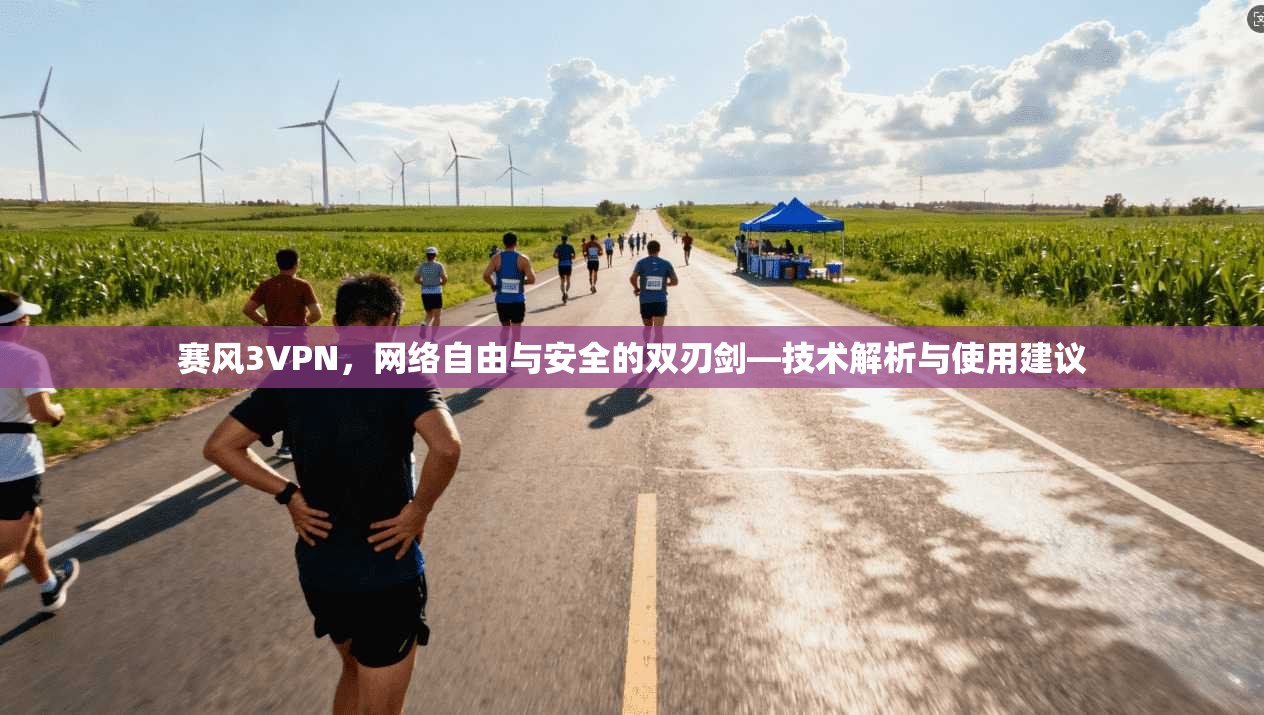 赛风3VPN，网络自由与安全的双刃剑—技术解析与使用建议