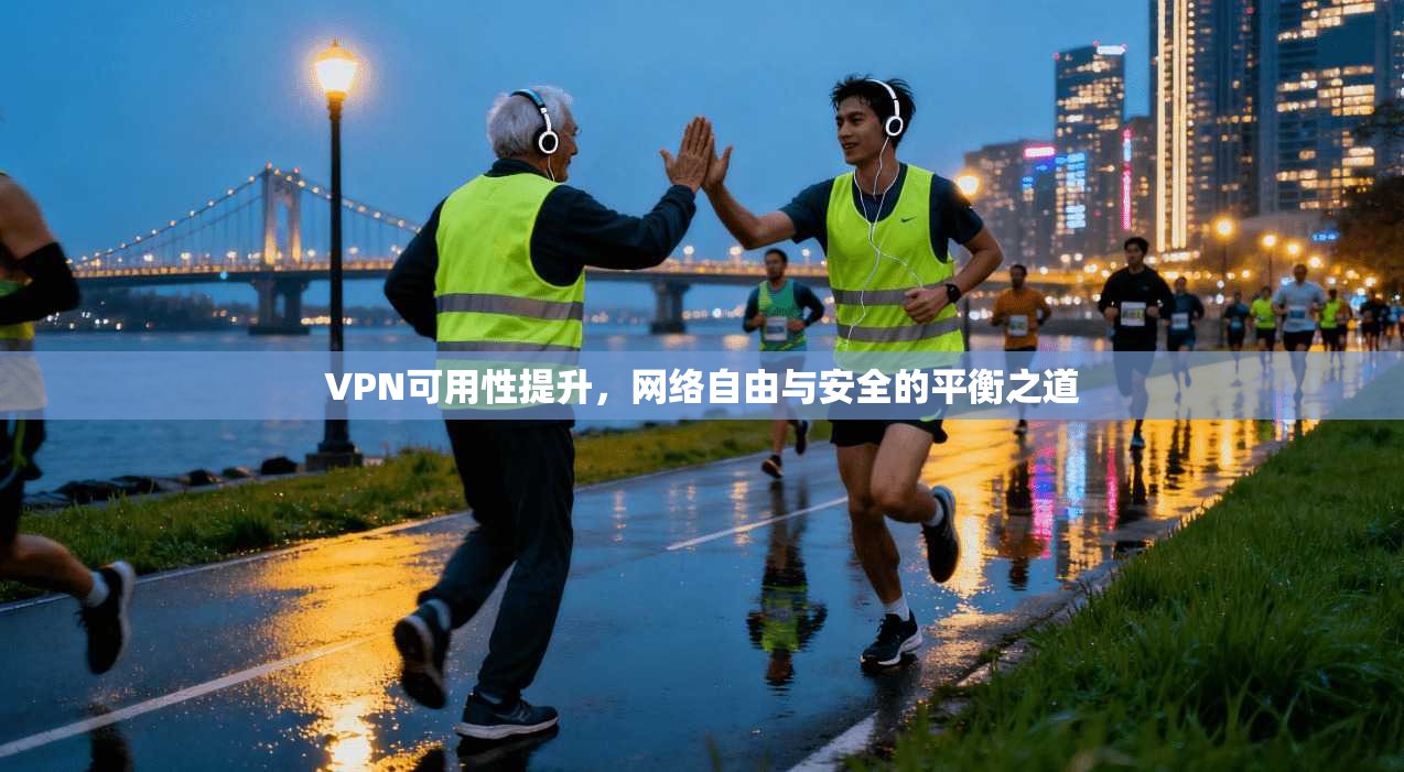 VPN可用性提升，网络自由与安全的平衡之道