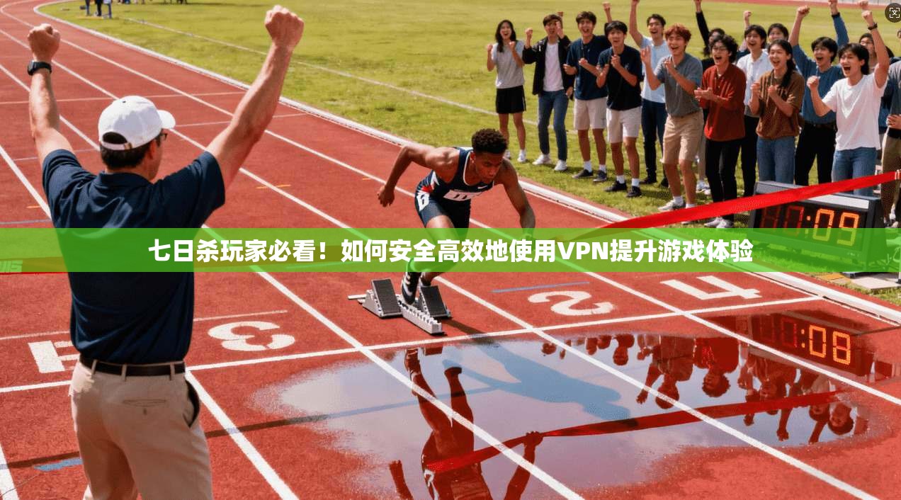 七日杀玩家必看！如何安全高效地使用VPN提升游戏体验