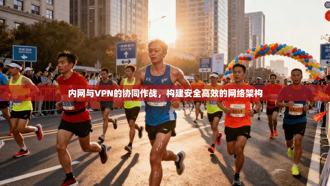 内网与VPN的协同作战，构建安全高效的网络架构