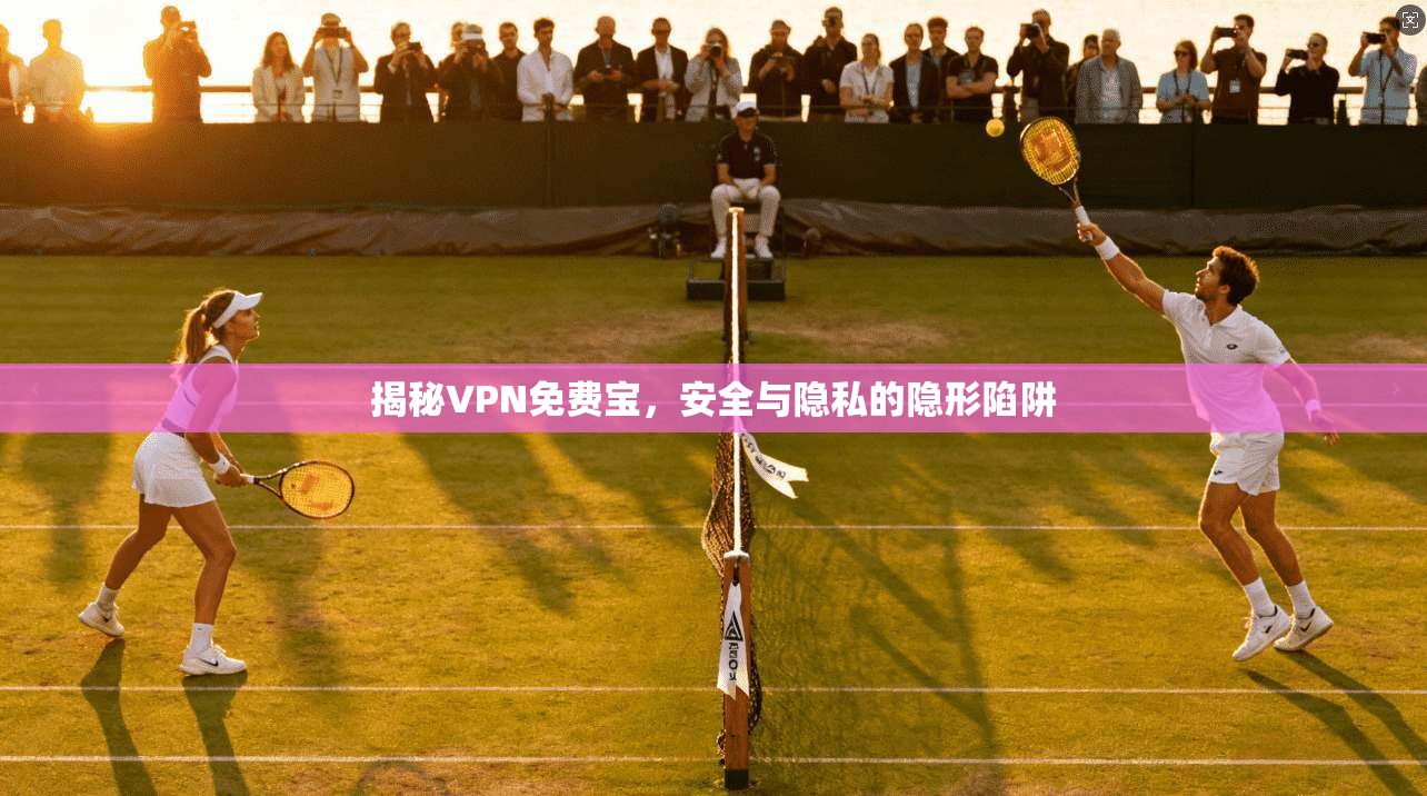揭秘VPN免费宝，安全与隐私的隐形陷阱
