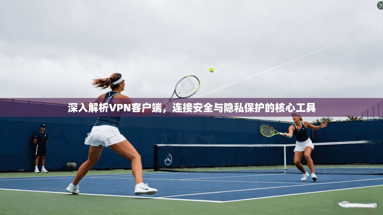 深入解析VPN客户端，连接安全与隐私保护的核心工具