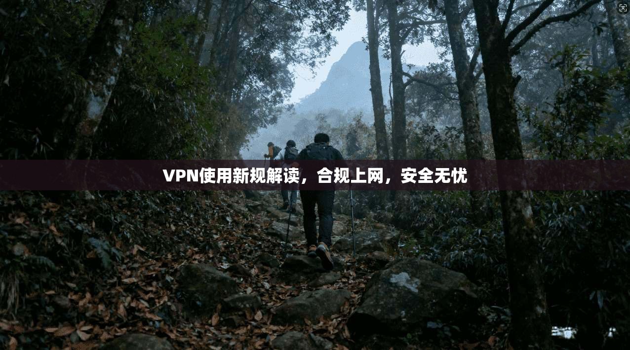 VPN使用新规解读,合规上网,安全无忧