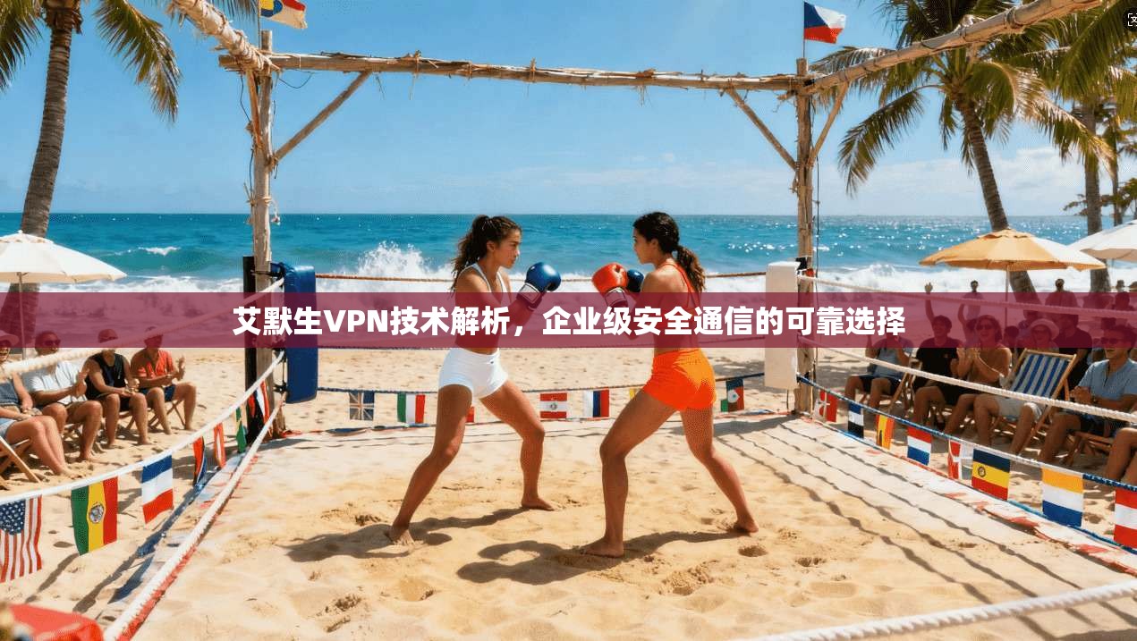 艾默生VPN技术解析，企业级安全通信的可靠选择