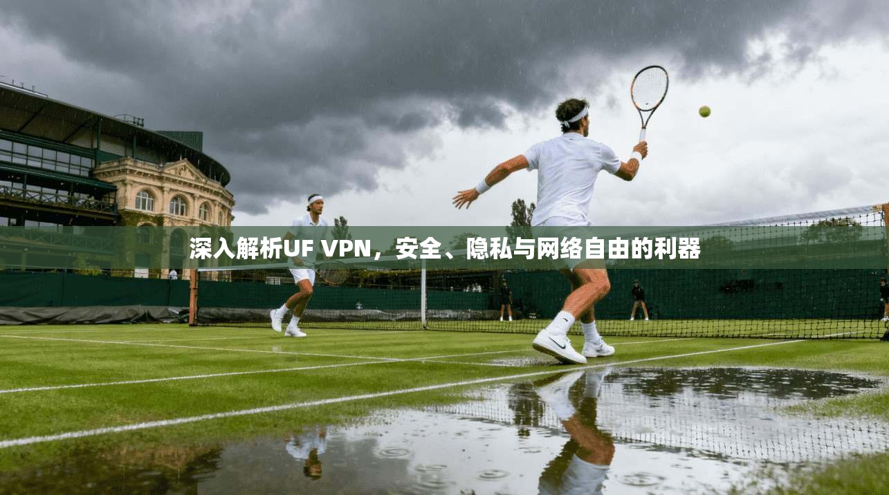 深入解析UF VPN,安全、隐私与网络自由的利器