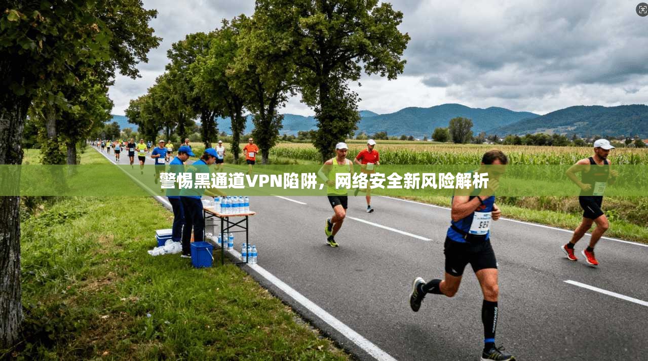 警惕黑通道VPN陷阱，网络安全新风险解析