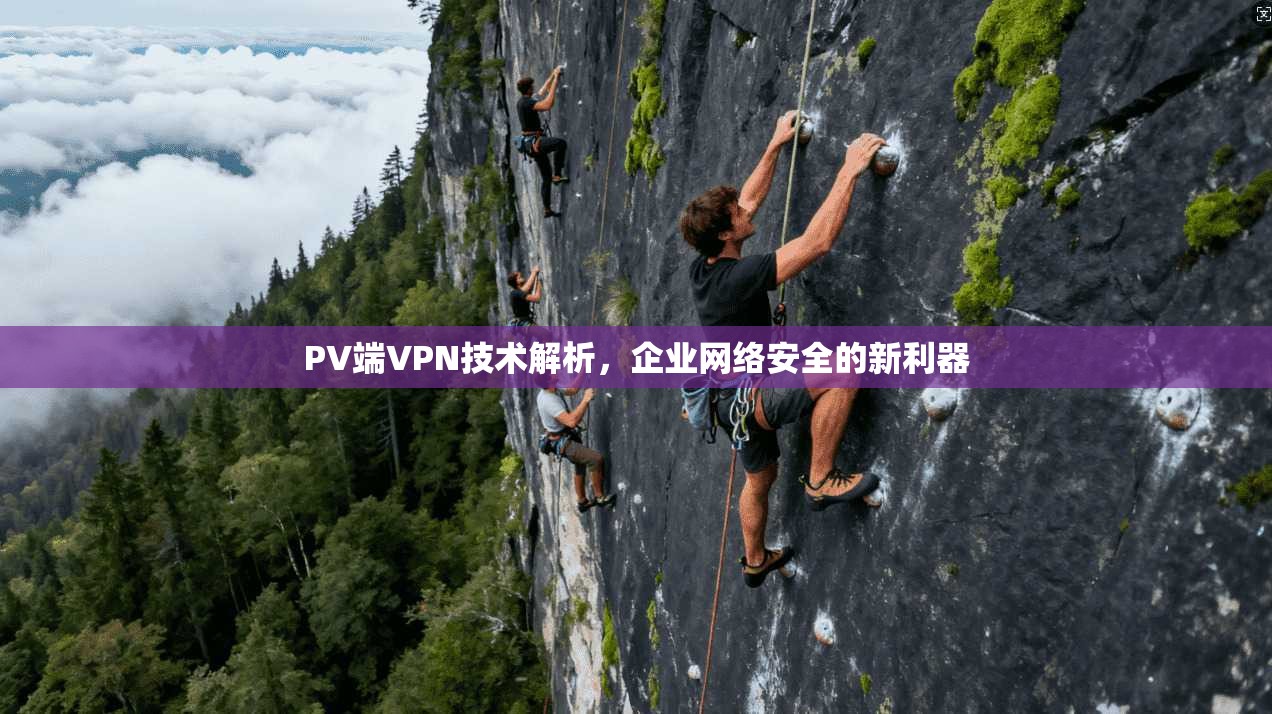 PV端VPN技术解析，企业网络安全的新利器