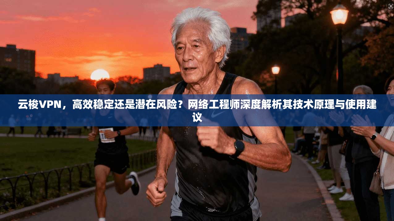 云梭VPN，高效稳定还是潜在风险？网络工程师深度解析其技术原理与使用建议