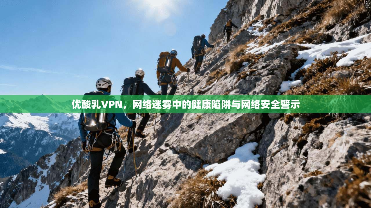 优酸乳VPN，网络迷雾中的健康陷阱与网络安全警示