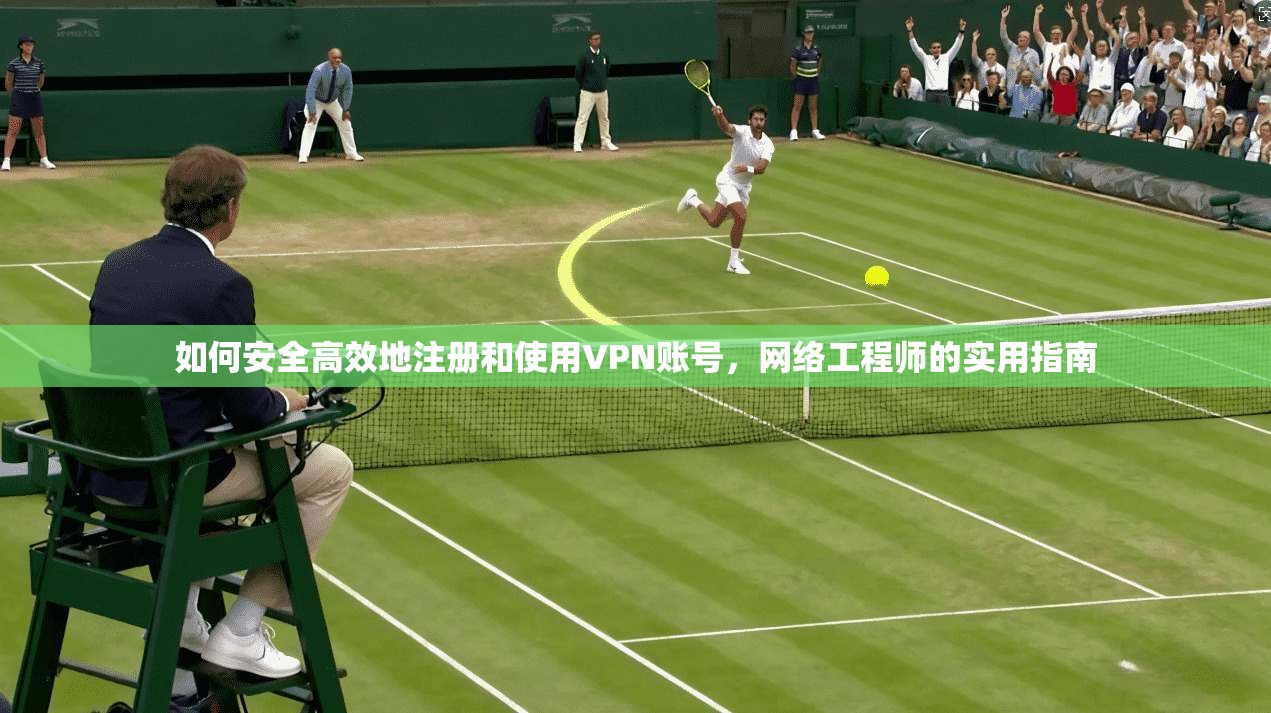 如何安全高效地注册和使用VPN账号,网络工程师的实用指南