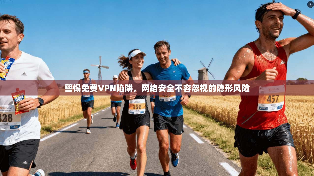 警惕免费VPN陷阱，网络安全不容忽视的隐形风险