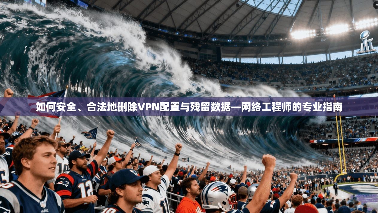 如何安全、合法地删除VPN配置与残留数据—网络工程师的专业指南