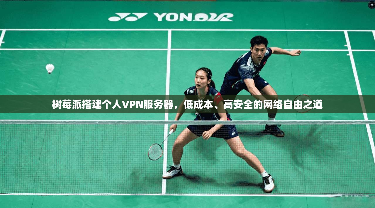 树莓派搭建个人VPN服务器,低成本、高安全的网络自由之道