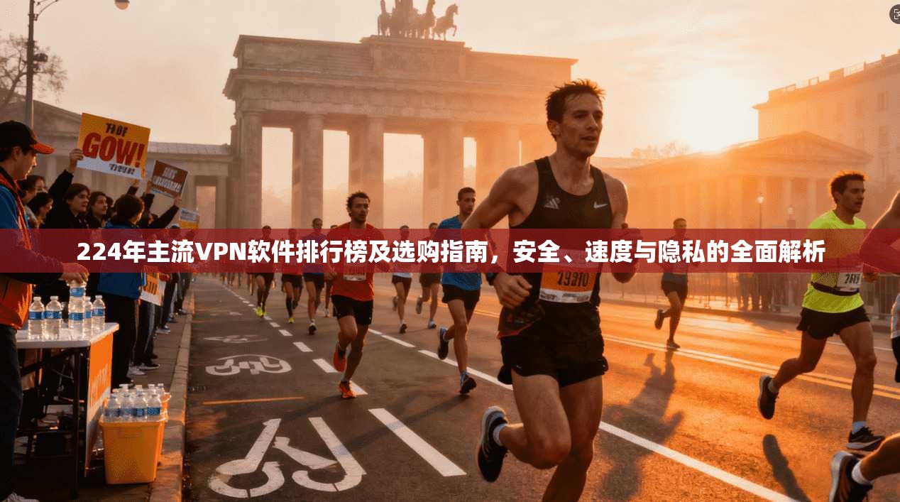 224年主流VPN软件排行榜及选购指南，安全、速度与隐私的全面解析