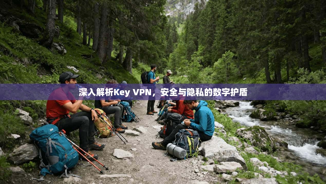 深入解析Key VPN，安全与隐私的数字护盾