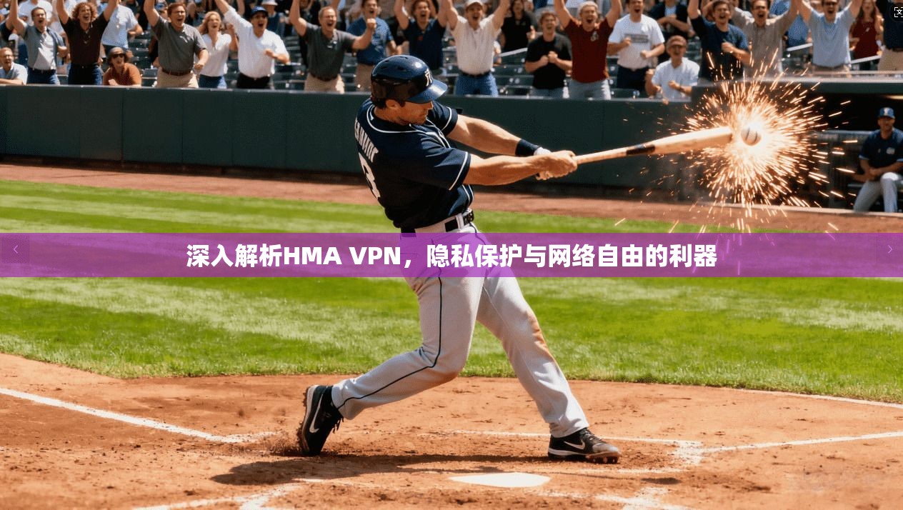 深入解析HMA VPN，隐私保护与网络自由的利器