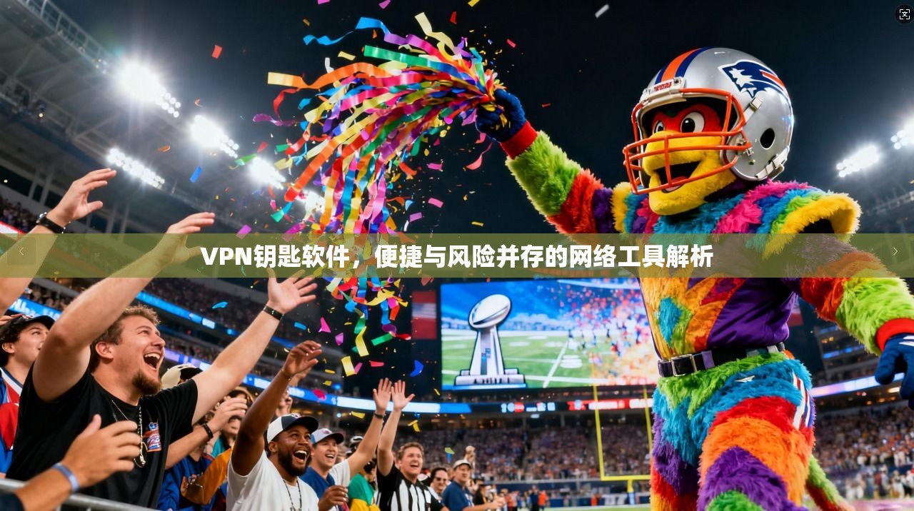 VPN钥匙软件，便捷与风险并存的网络工具解析