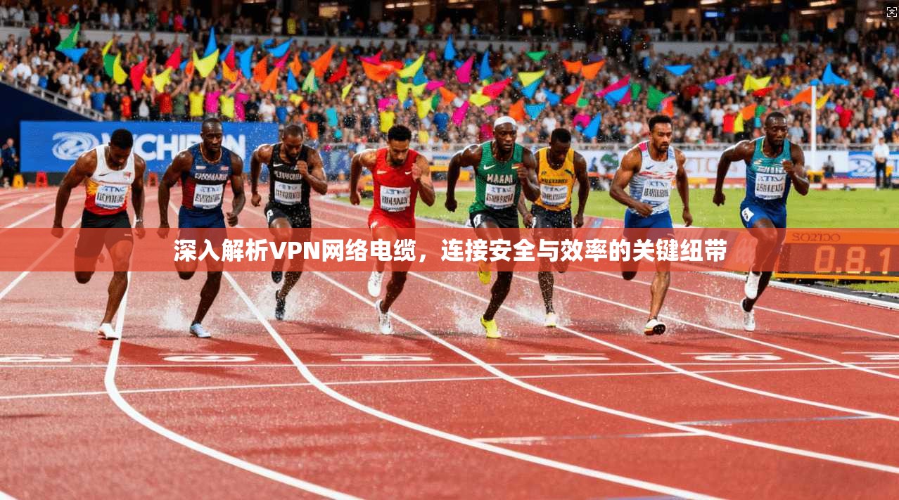 深入解析VPN网络电缆，连接安全与效率的关键纽带