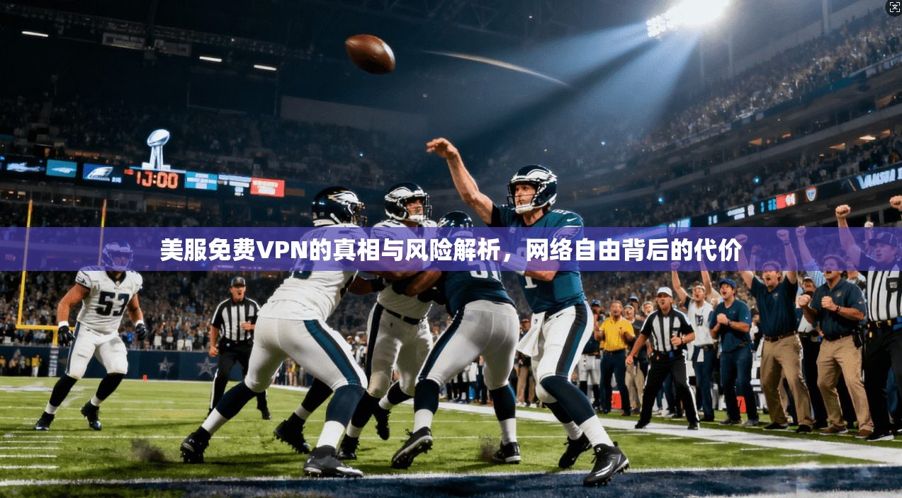 美服免费VPN的真相与风险解析,网络自由背后的代价