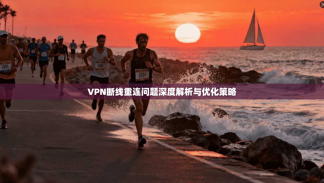 VPN断线重连问题深度解析与优化策略