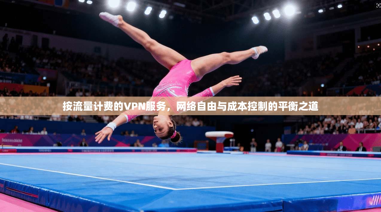 按流量计费的VPN服务，网络自由与成本控制的平衡之道