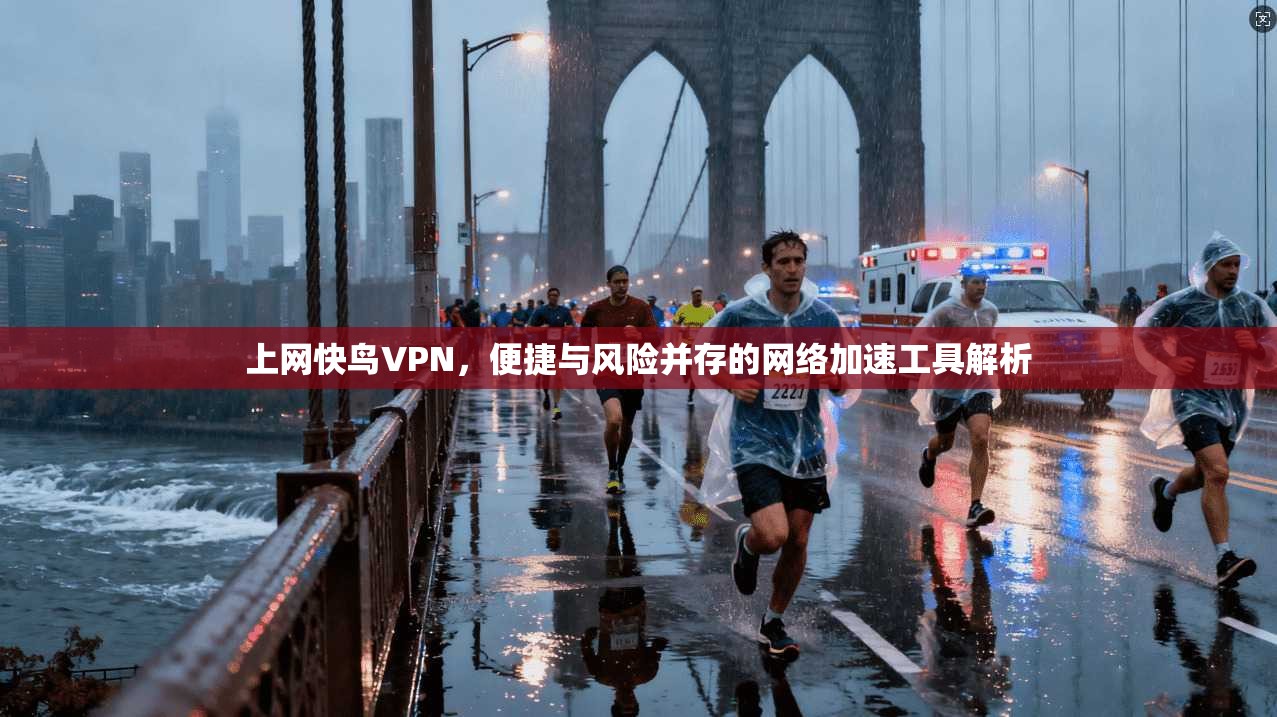 上网快鸟VPN，便捷与风险并存的网络加速工具解析