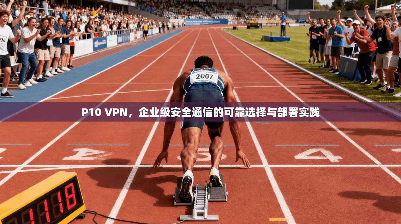 P10 VPN，企业级安全通信的可靠选择与部署实践