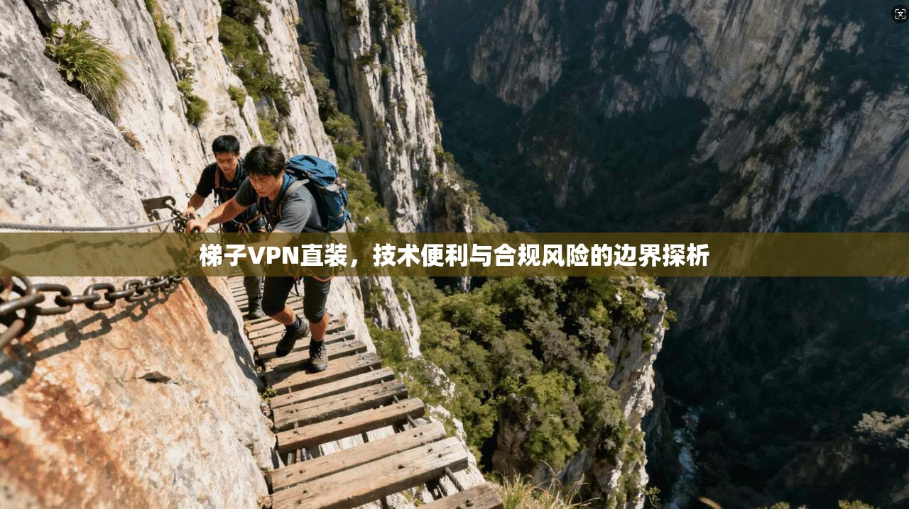 梯子VPN直装，技术便利与合规风险的边界探析