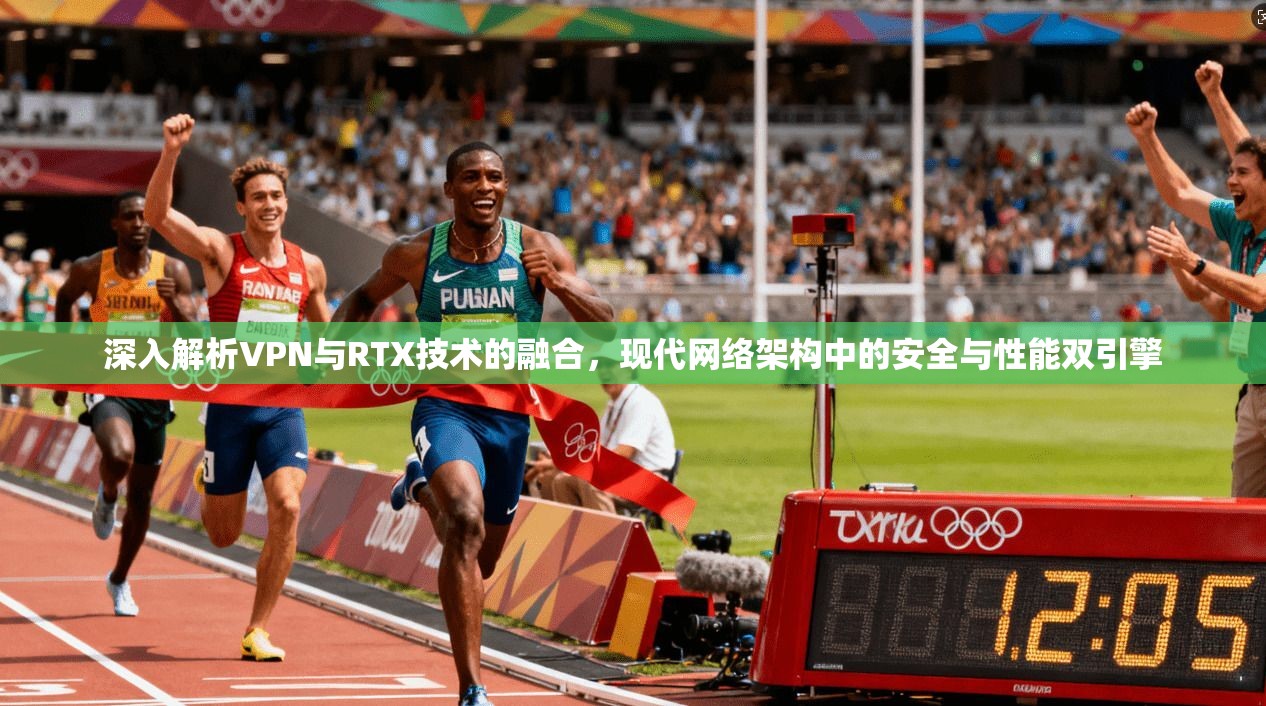 深入解析VPN与RTX技术的融合，现代网络架构中的安全与性能双引擎