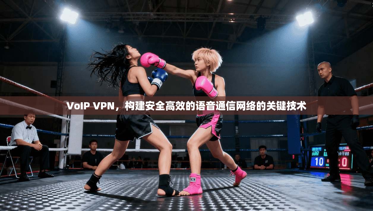 VoIP VPN，构建安全高效的语音通信网络的关键技术