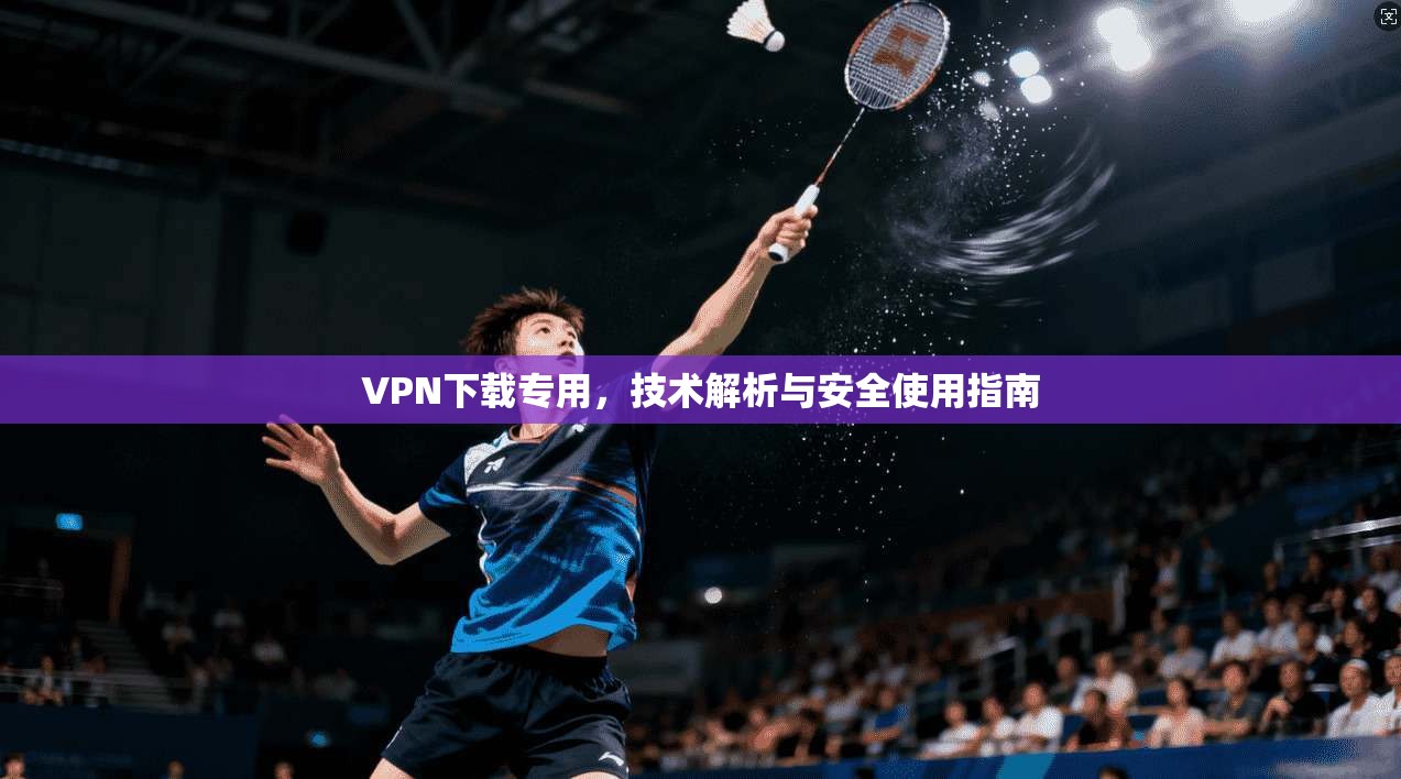 VPN下载专用，技术解析与安全使用指南