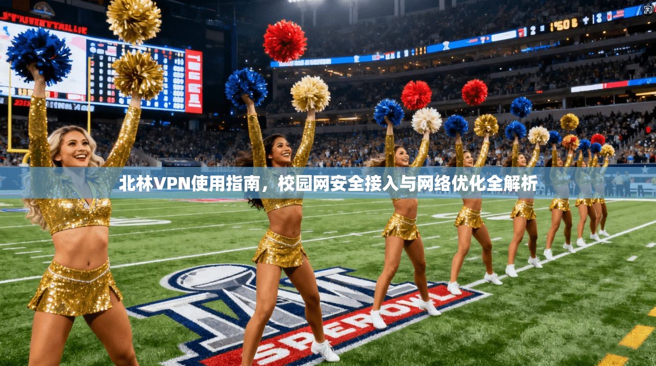 北林VPN使用指南，校园网安全接入与网络优化全解析