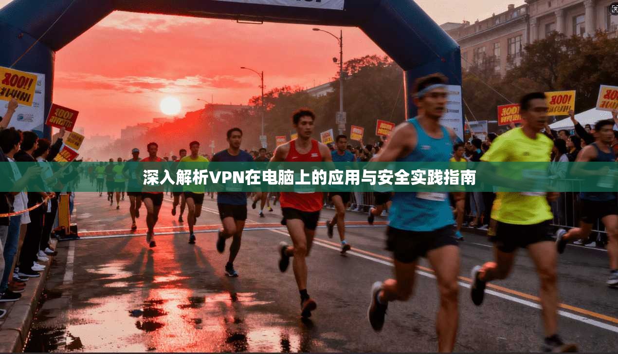深入解析VPN在电脑上的应用与安全实践指南