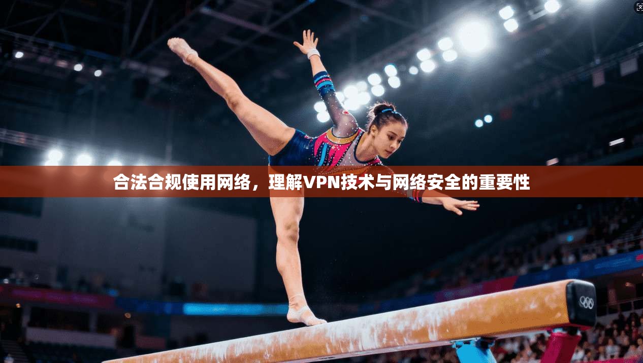 合法合规使用网络，理解VPN技术与网络安全的重要性