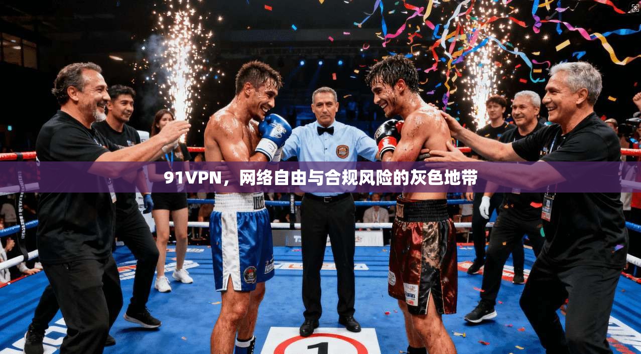91VPN，网络自由与合规风险的灰色地带