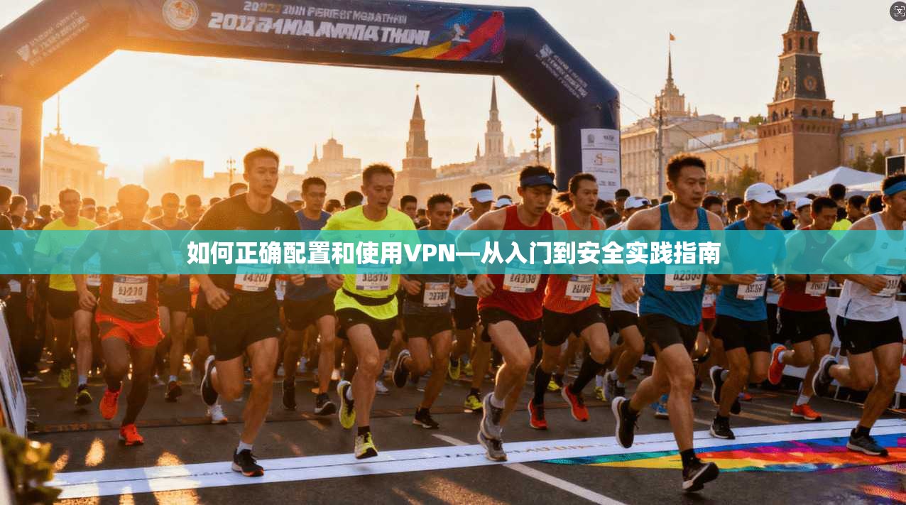 如何正确配置和使用VPN—从入门到安全实践指南