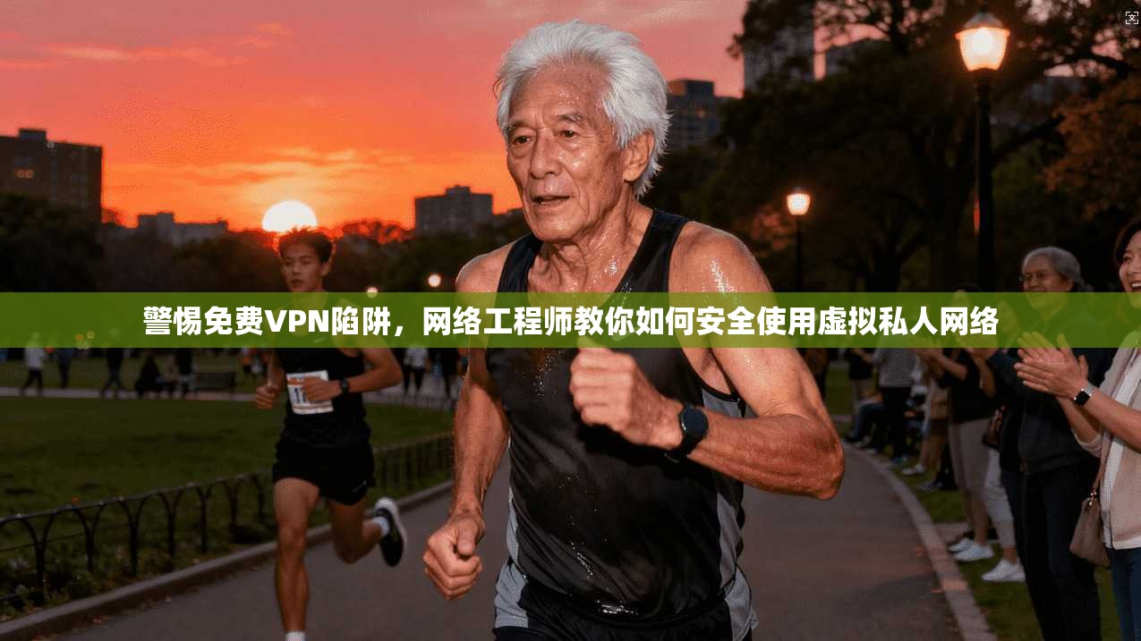 警惕免费VPN陷阱，网络工程师教你如何安全使用虚拟私人网络
