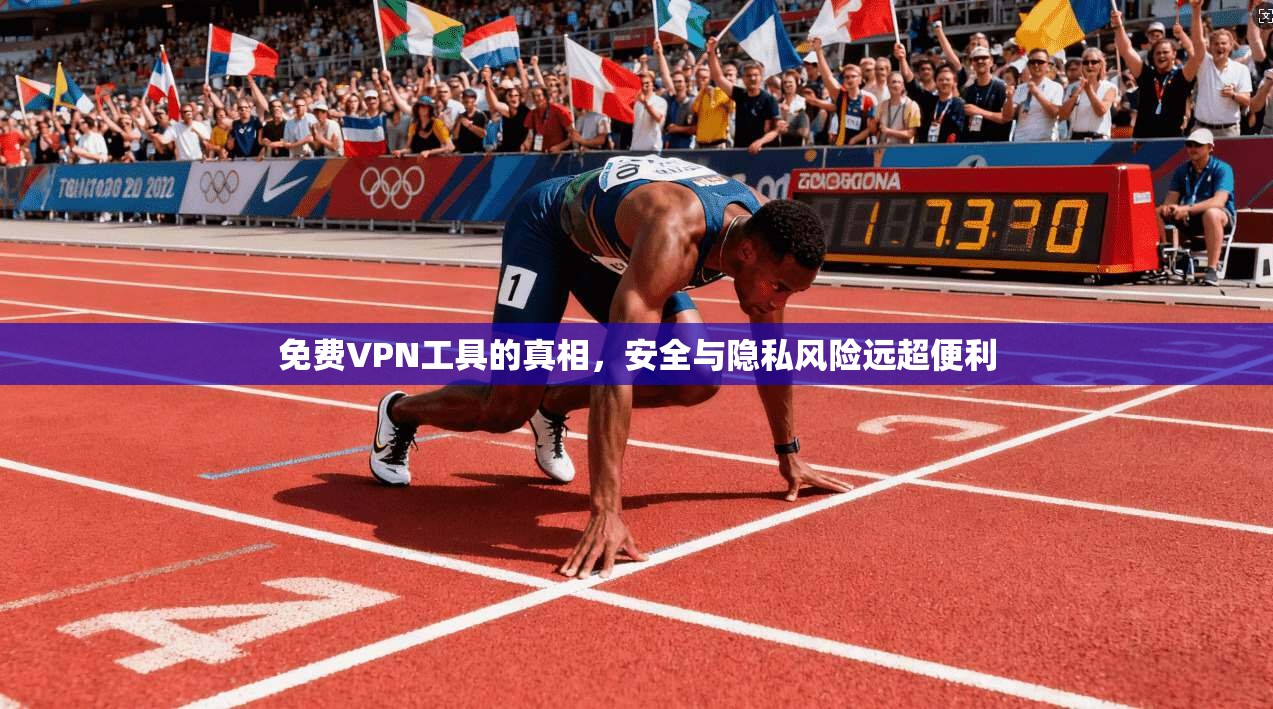 免费VPN工具的真相，安全与隐私风险远超便利