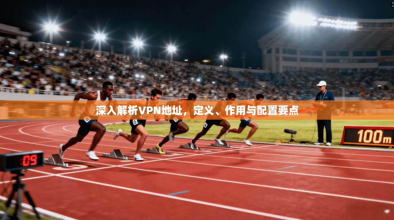 深入解析VPN地址，定义、作用与配置要点