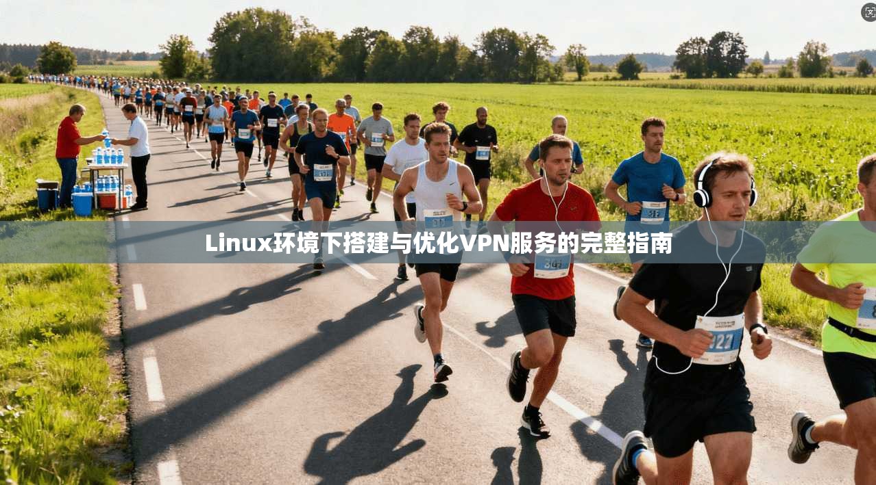 Linux环境下搭建与优化VPN服务的完整指南