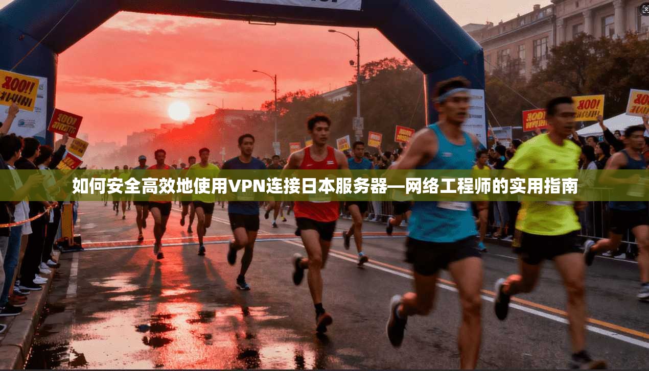 如何安全高效地使用VPN连接日本服务器—网络工程师的实用指南